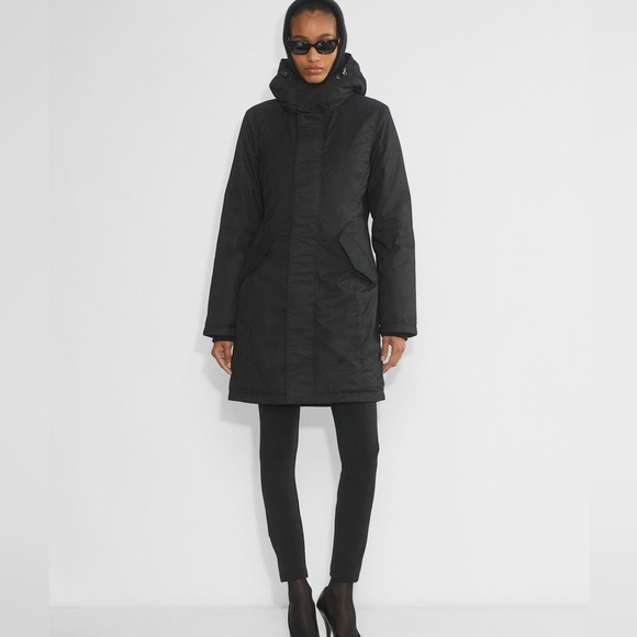 Babaton Oskar parka- size medium - Picture 9 of 9